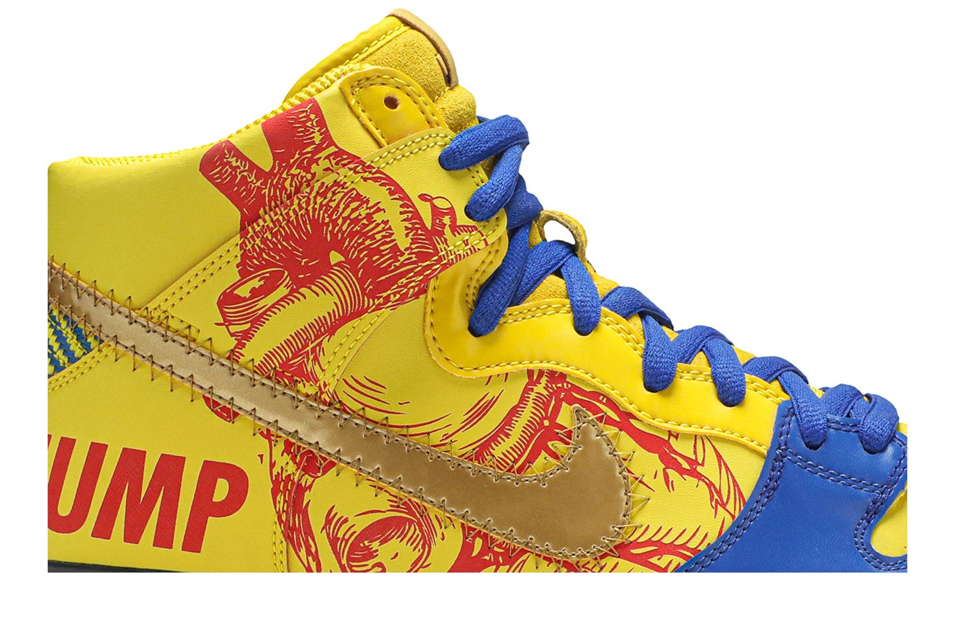 Nike SB Dunk High Pro DB Doernbecher 579603-740