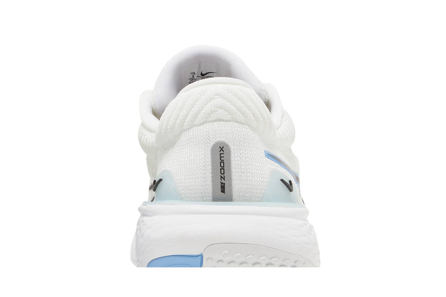 Nike ZoomX Invincible Run Flyknit 2 White University Blue DH5425-100