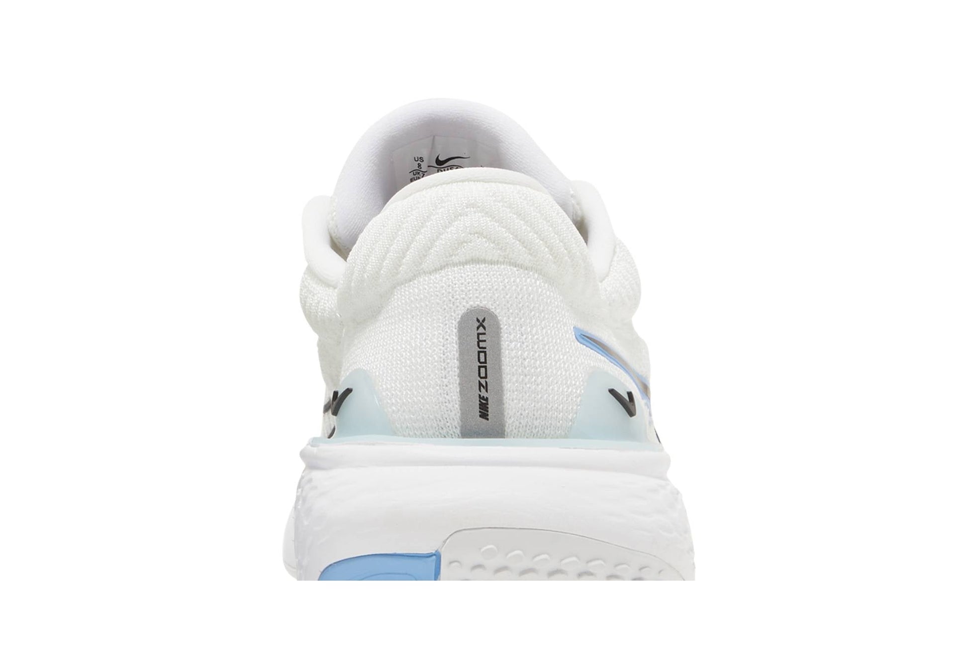 Nike ZoomX Invincible Run Flyknit 2 White University Blue DH5425-100