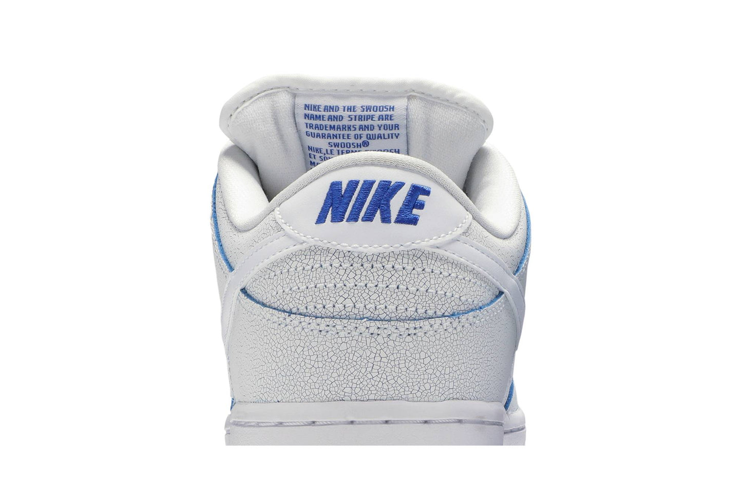 Nike Dunk Low Premium SB Cracked Leather CJ6884-100