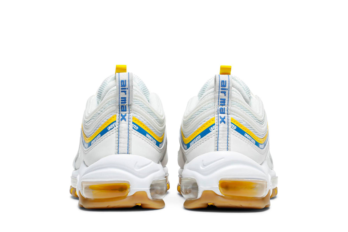 UNDEFEATED X Nike Air Max 97 UCLA Bruins DC4830-100