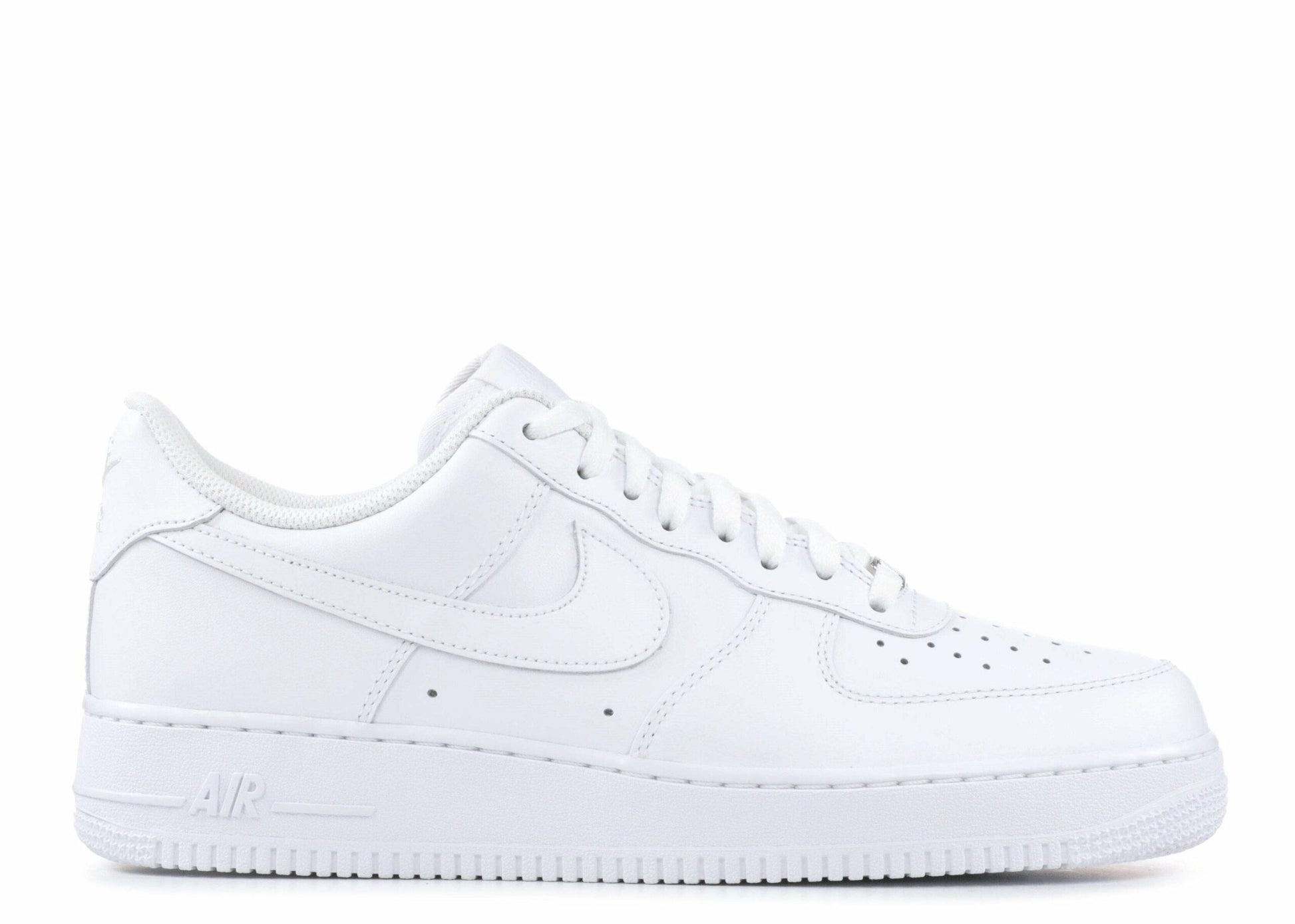 Nike Air Force 1 '07 'White' Revered Footwear