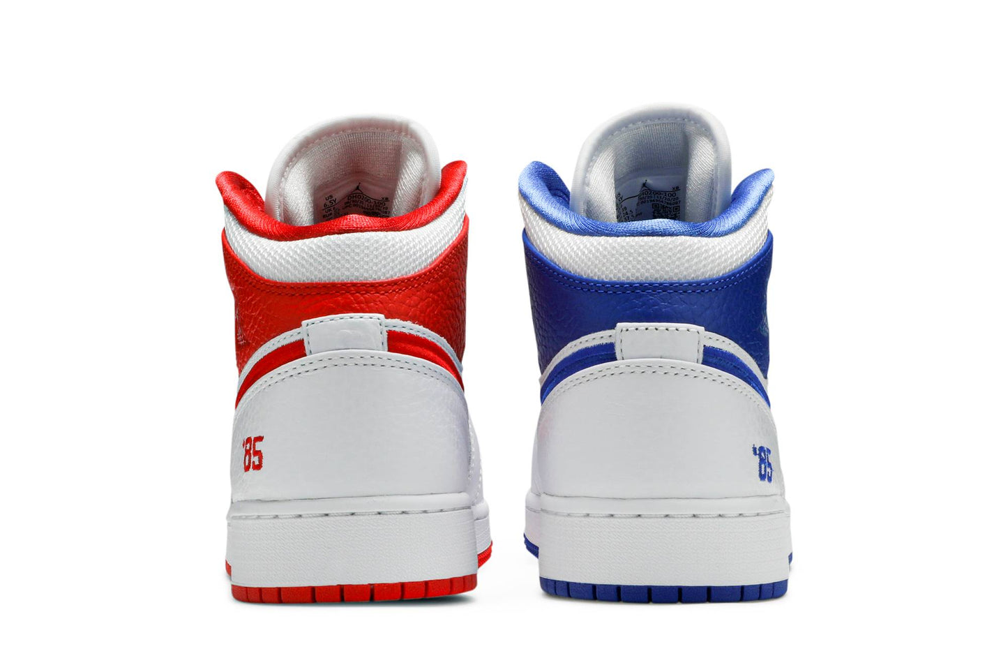 ( Grade School ) Air Jordan 1 Mid '85' DH0200-100