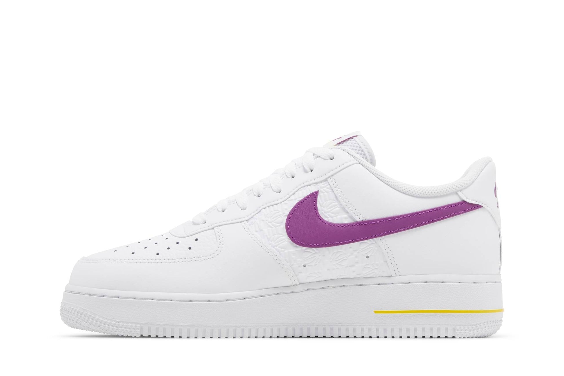 Nike Air Force 1 Low EMB 'Bold Berry' FJ4209-100