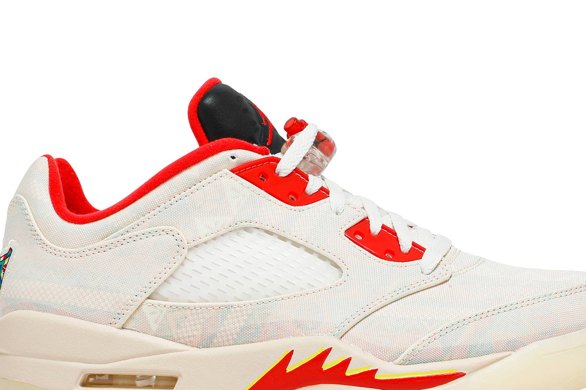 Air Jordan 5 Low 'Chinese New Year' 2021 DD2240-100