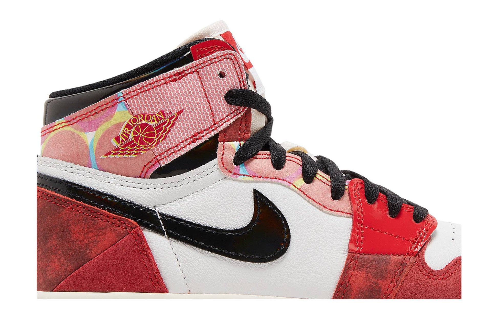 ( Grade School ) Marvel X Air Jordan 1 Retro High OG Next Chapter DV1753-601