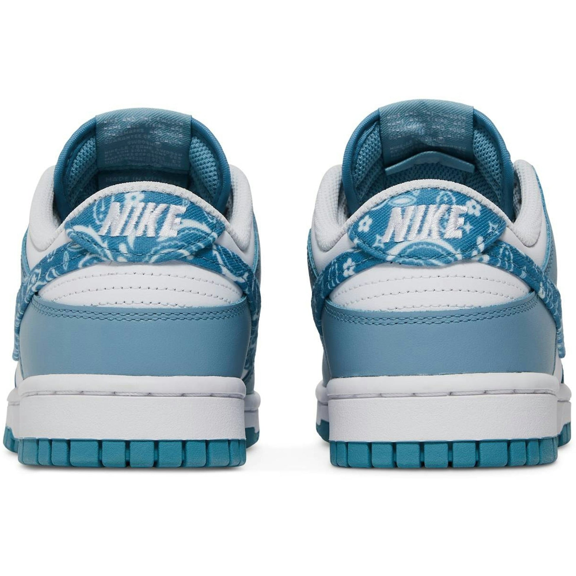 ( Women ) Nike Dunk Low 'Blue Paisley' DH4401-101
