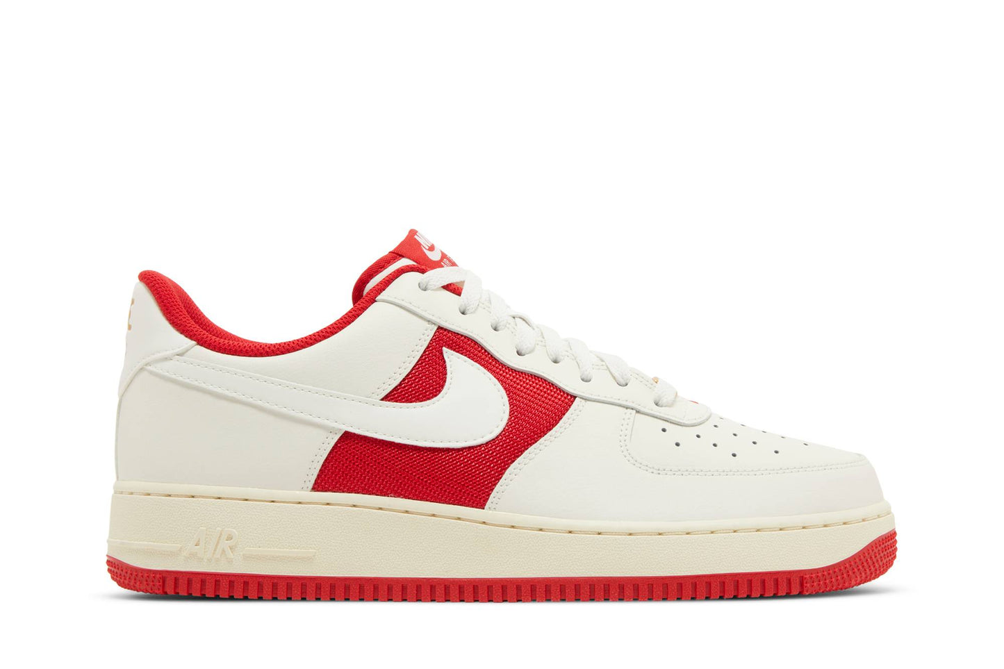 Nike Air Force 1 '07 'Athletic Department – University Red' FN7439-133