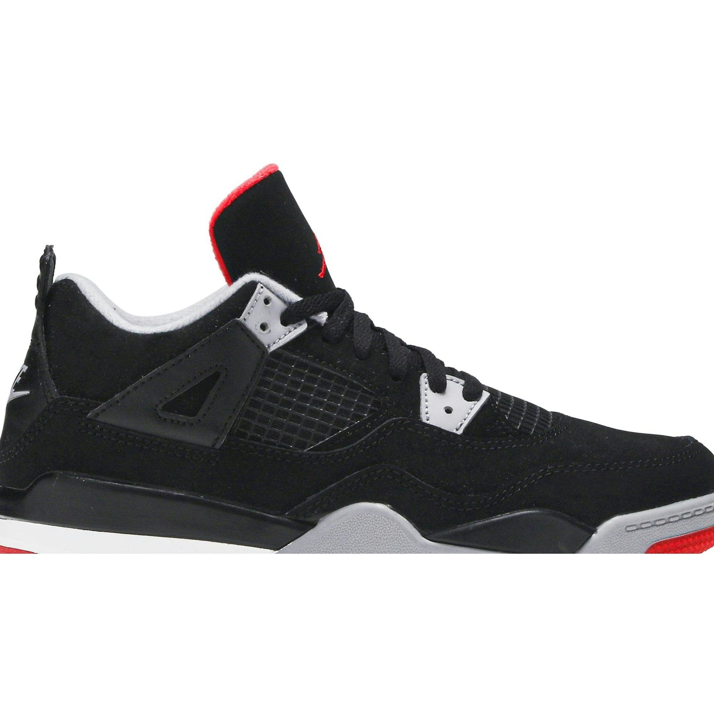 ( Preschool ) Air Jordan 4 Retro OG Bred 2019 BQ7669-060
