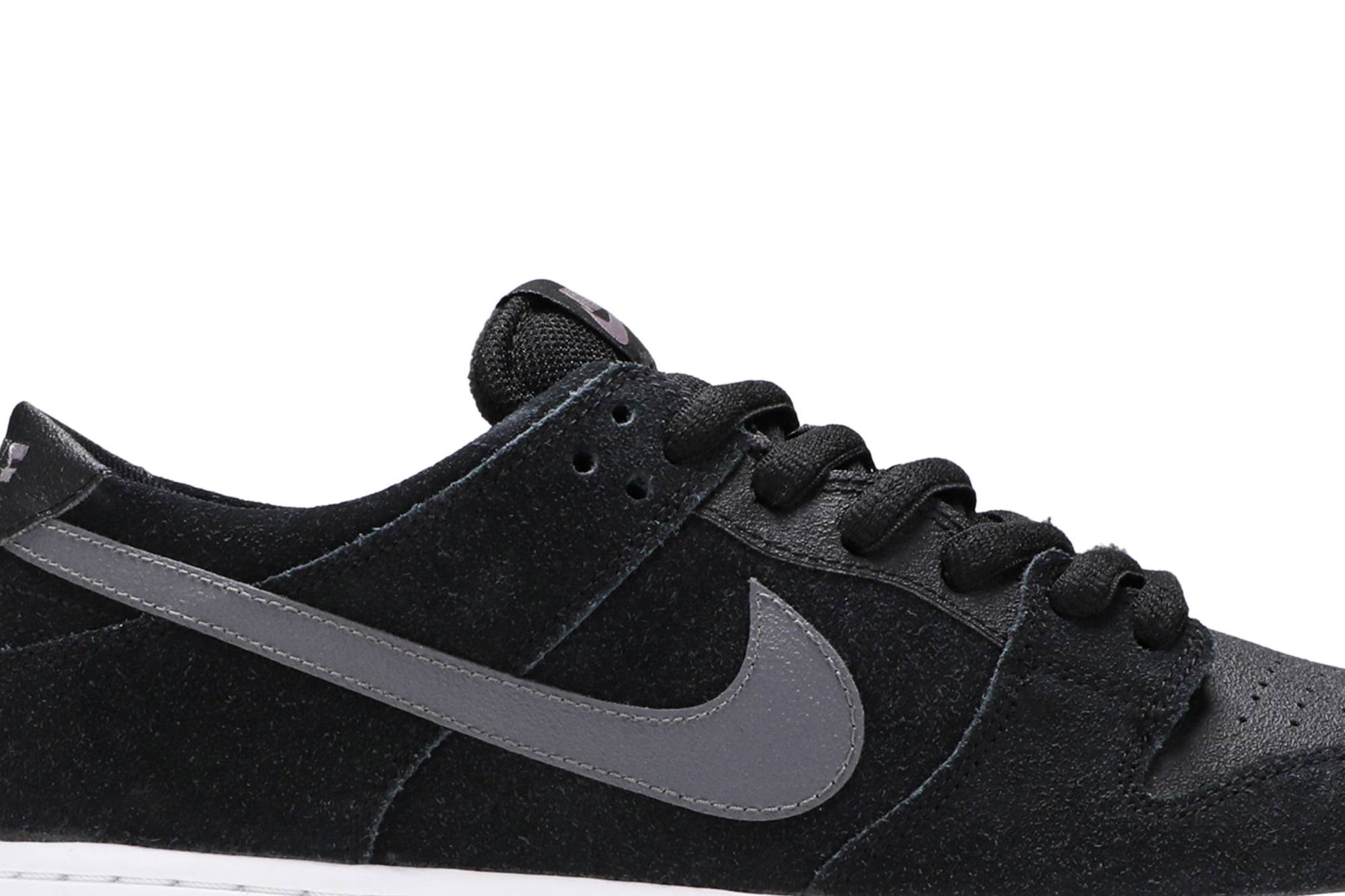 Ishod Wair X Nike SB Dunk Low PRM 'Black' 819674-001