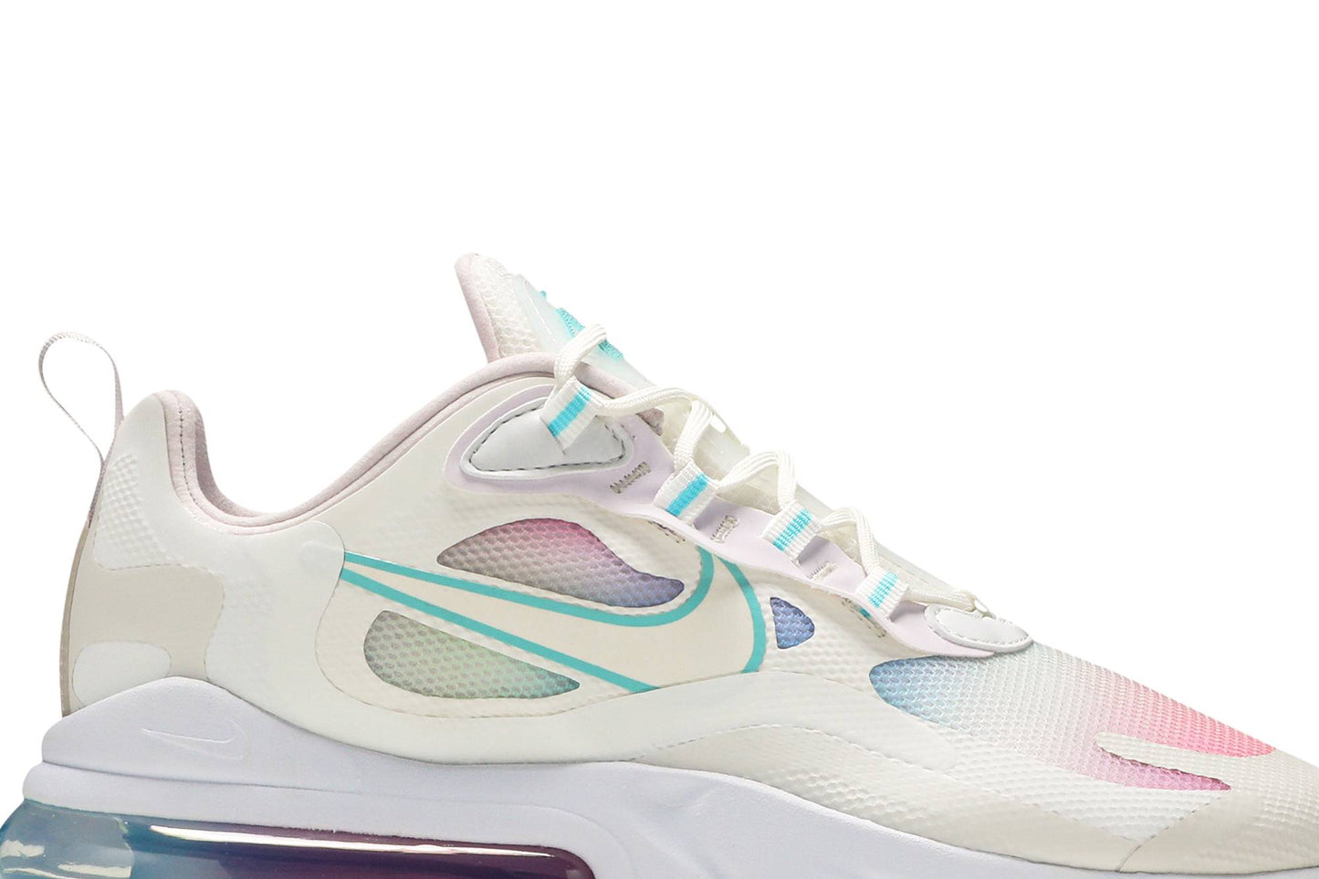 ( Women ) Nike Air Max 270 React SE Light Gradient CK6929-100
