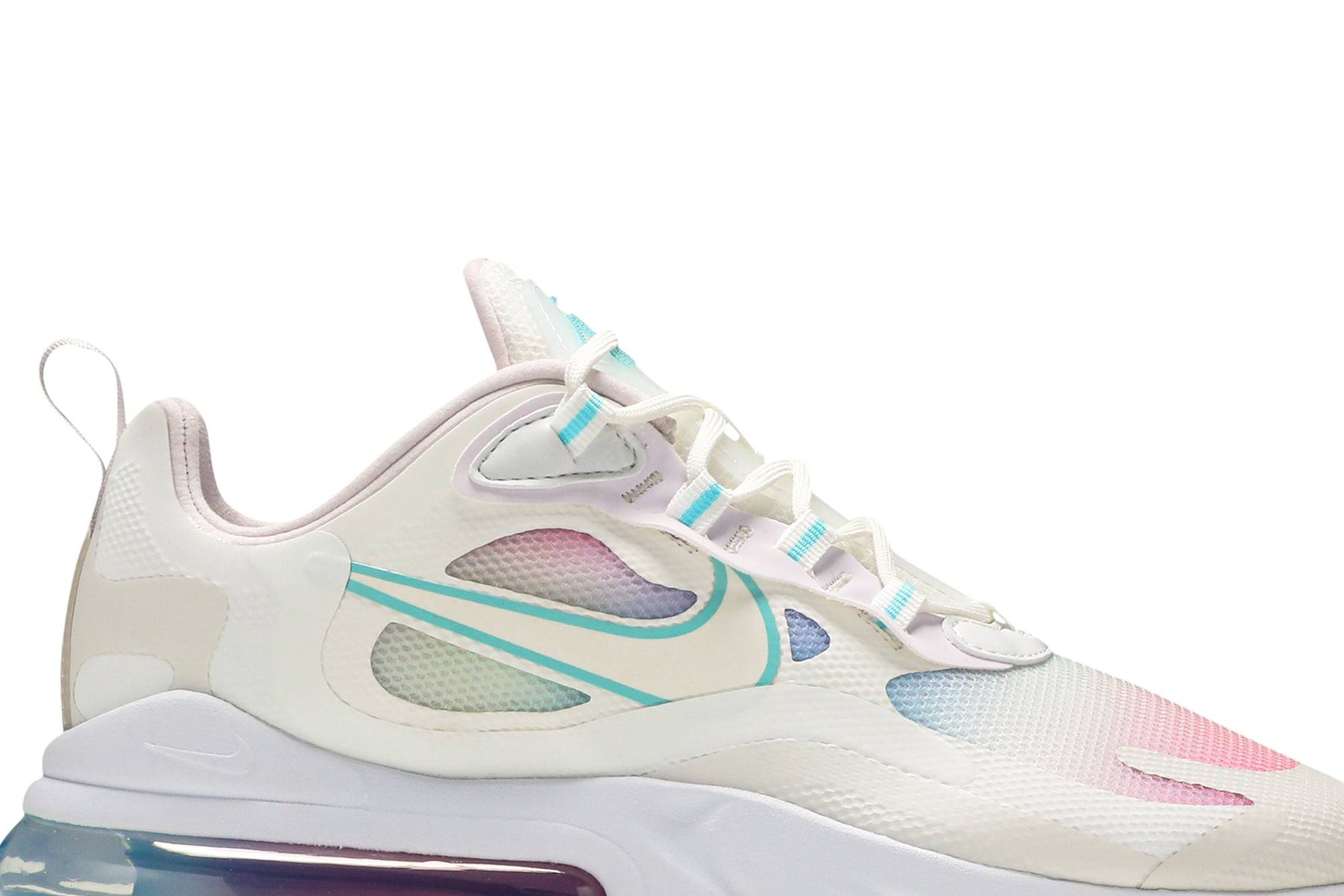 ( Women ) Nike Air Max 270 React SE Light Gradient CK6929-100