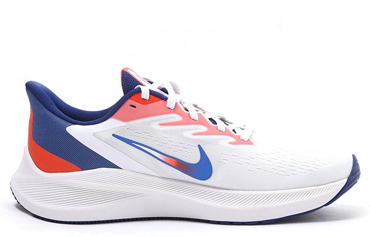 Nike Zoom Winflo 7 /Blue White DN4242-141