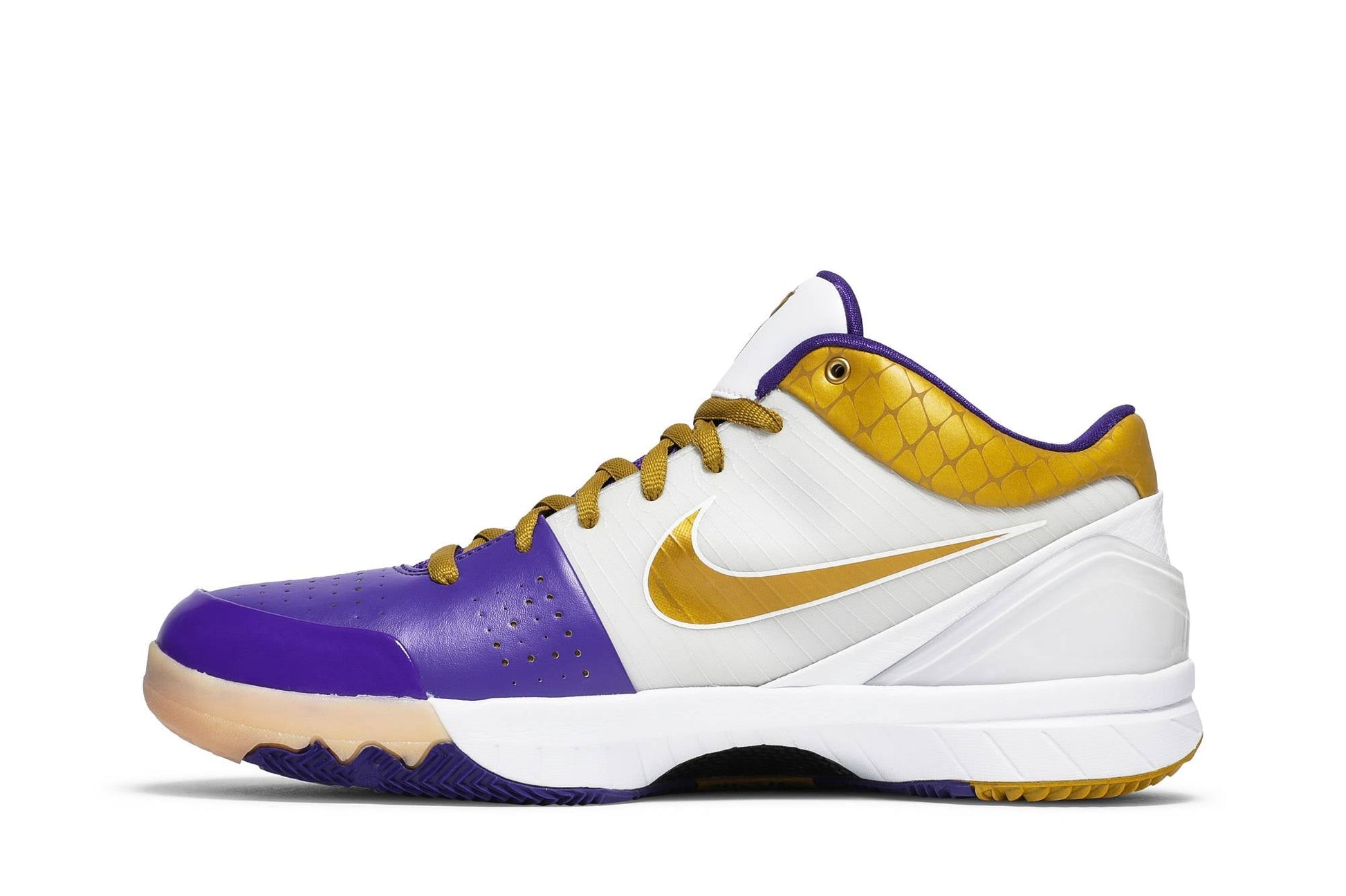 Nike Kobe 4 MLK Gold 344335-171