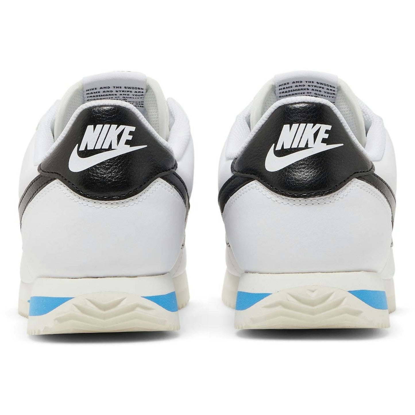Nike Cortez 'White/Black/Blue' DM4044-100