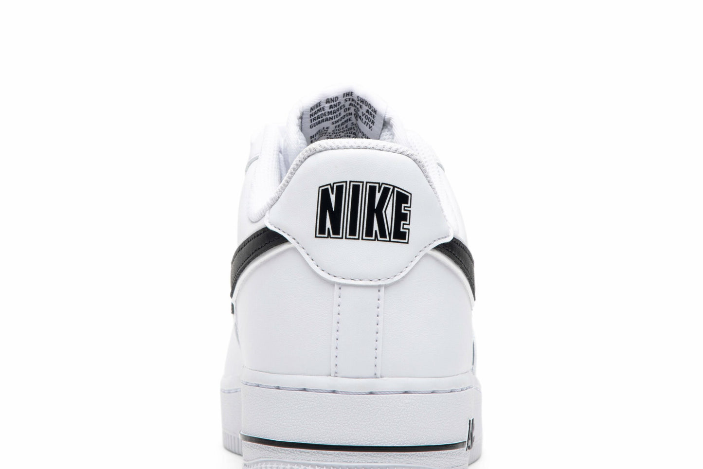 Nike Air Force 1 Low White Black 2018 AO2423-101