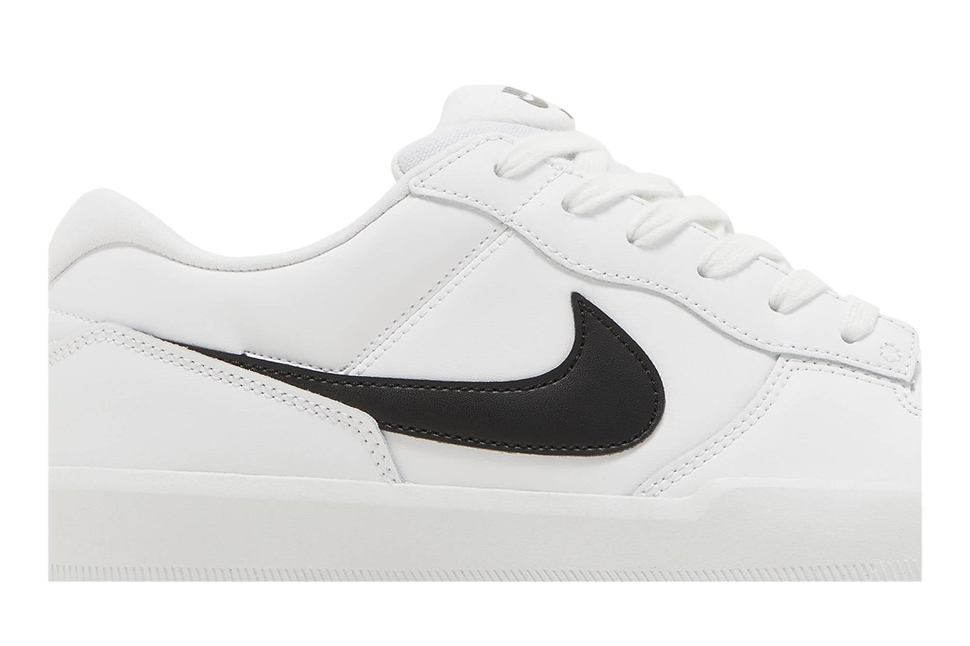 Nike Force 58 Premium SB 'White Black' DH7505-101