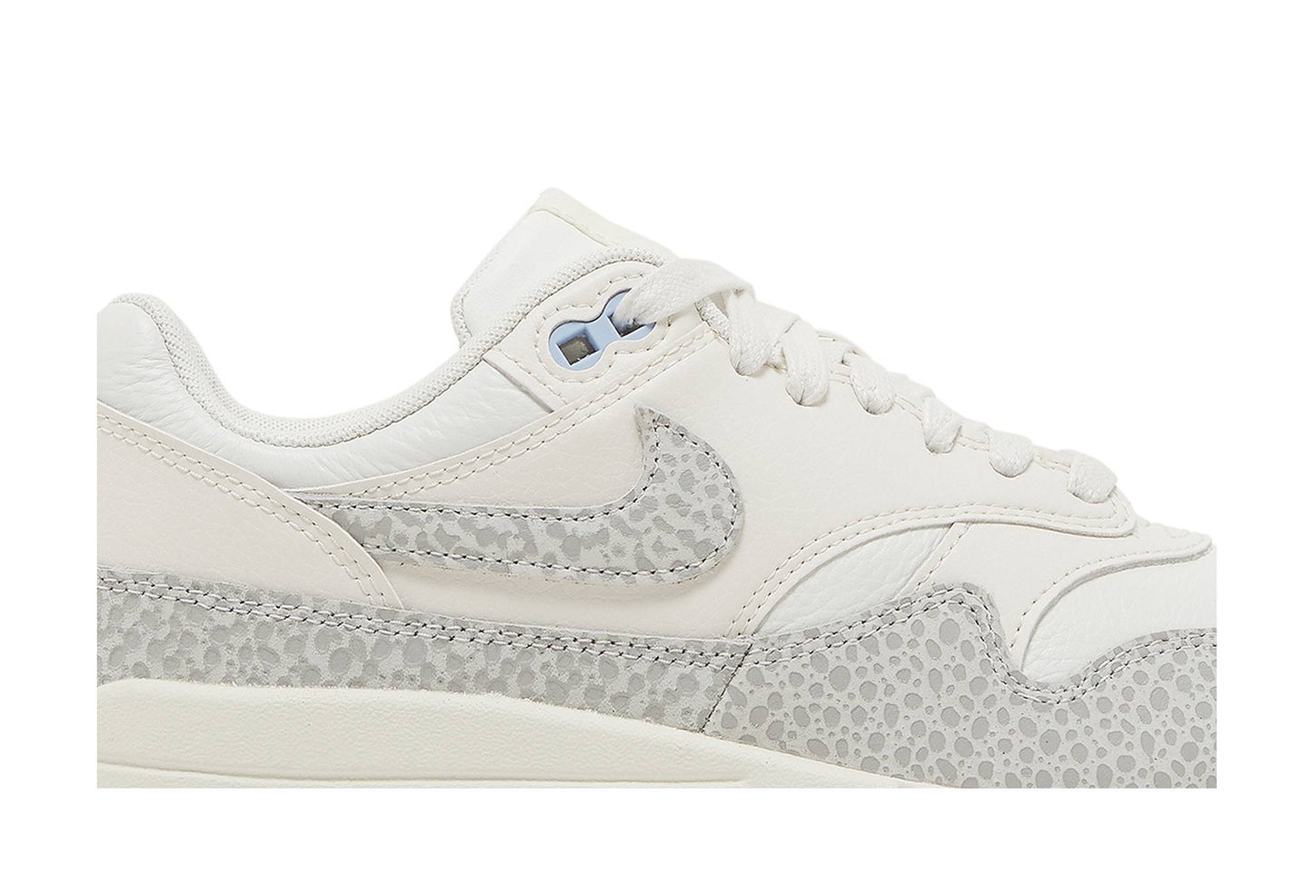 ( Women ) Nike Air Max 1 Safari – Summit White FB5059-100