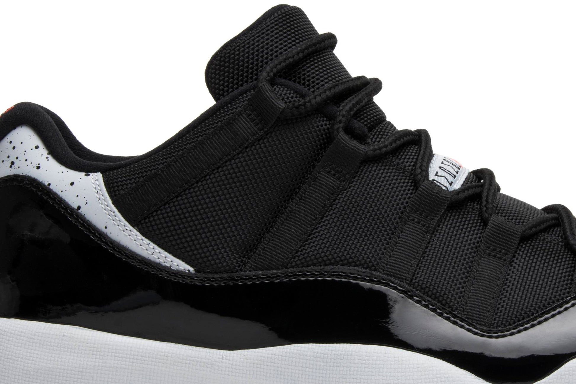 Air Jordan 11 Retro Low Infrared 23 528895-023