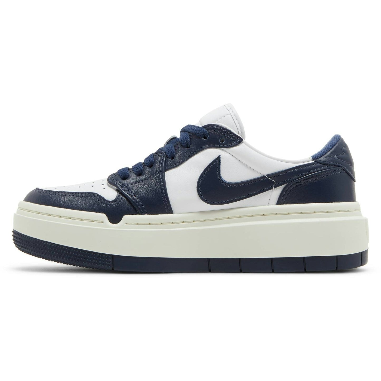 ( Women ) Air Jordan 1 Elevate Low Midnight Navy DH7004-141