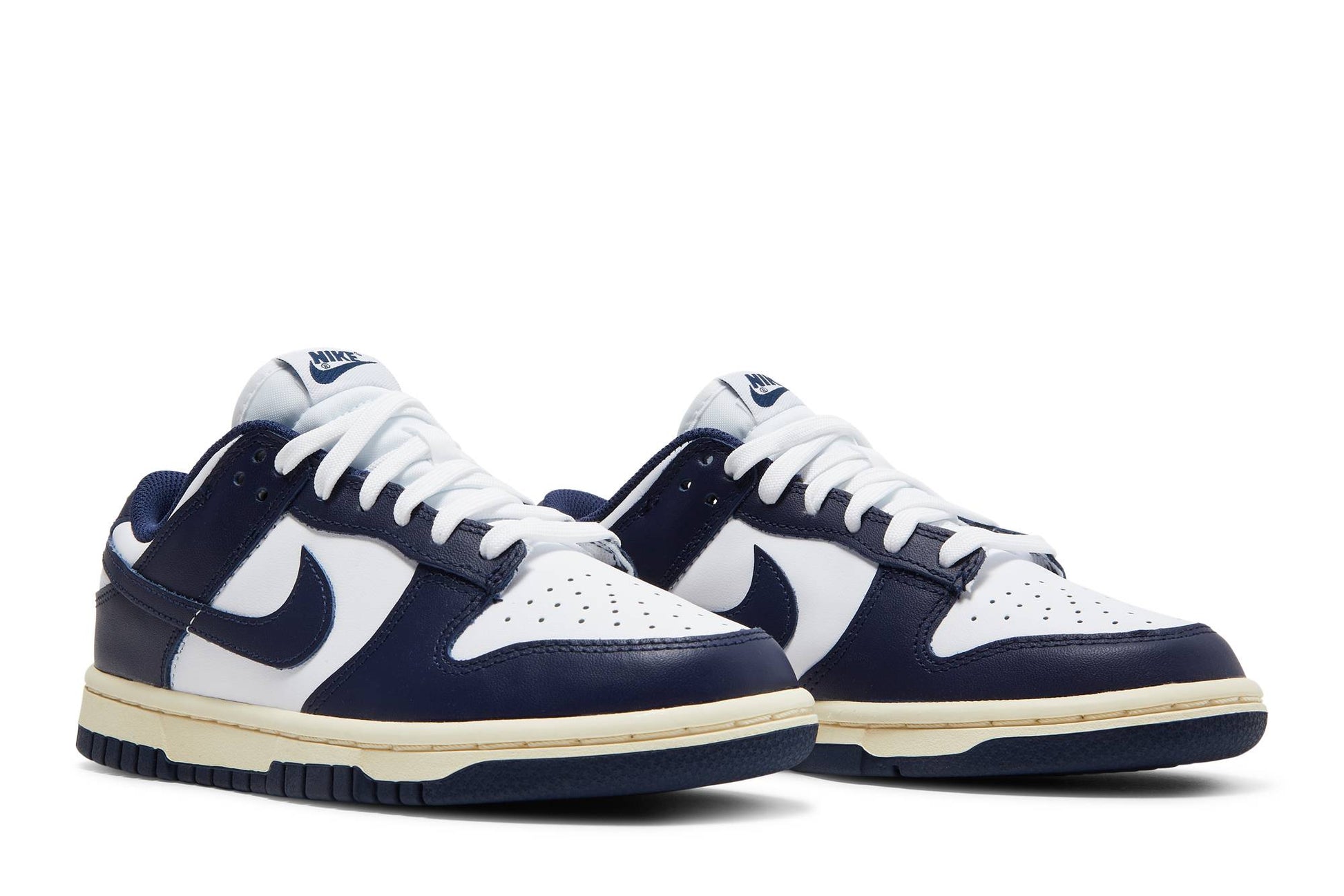 ( Women ) Nike Dunk Low Vintage Navy DD1503-115