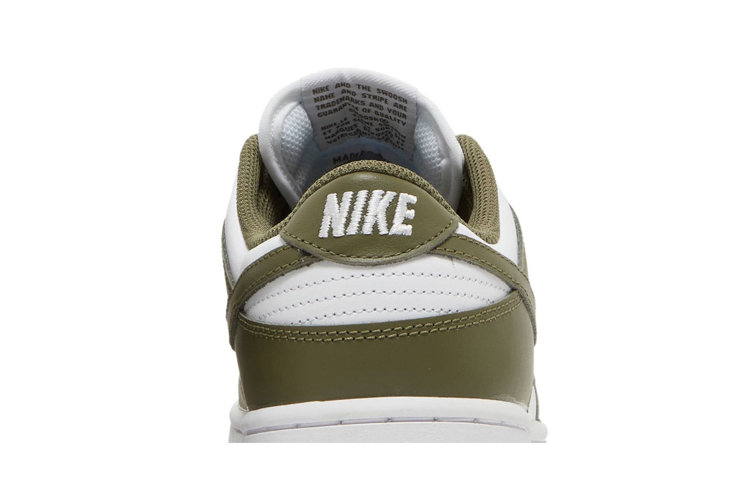 ( Women ) Nike Dunk Low 'Medium Olive' DD1503-120