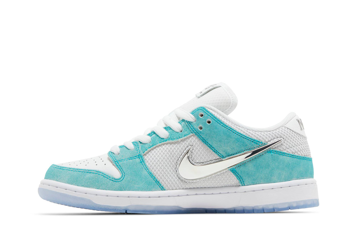 April Skateboards X Nike Dunk Low SB 'Turbo Green' FD2562-400