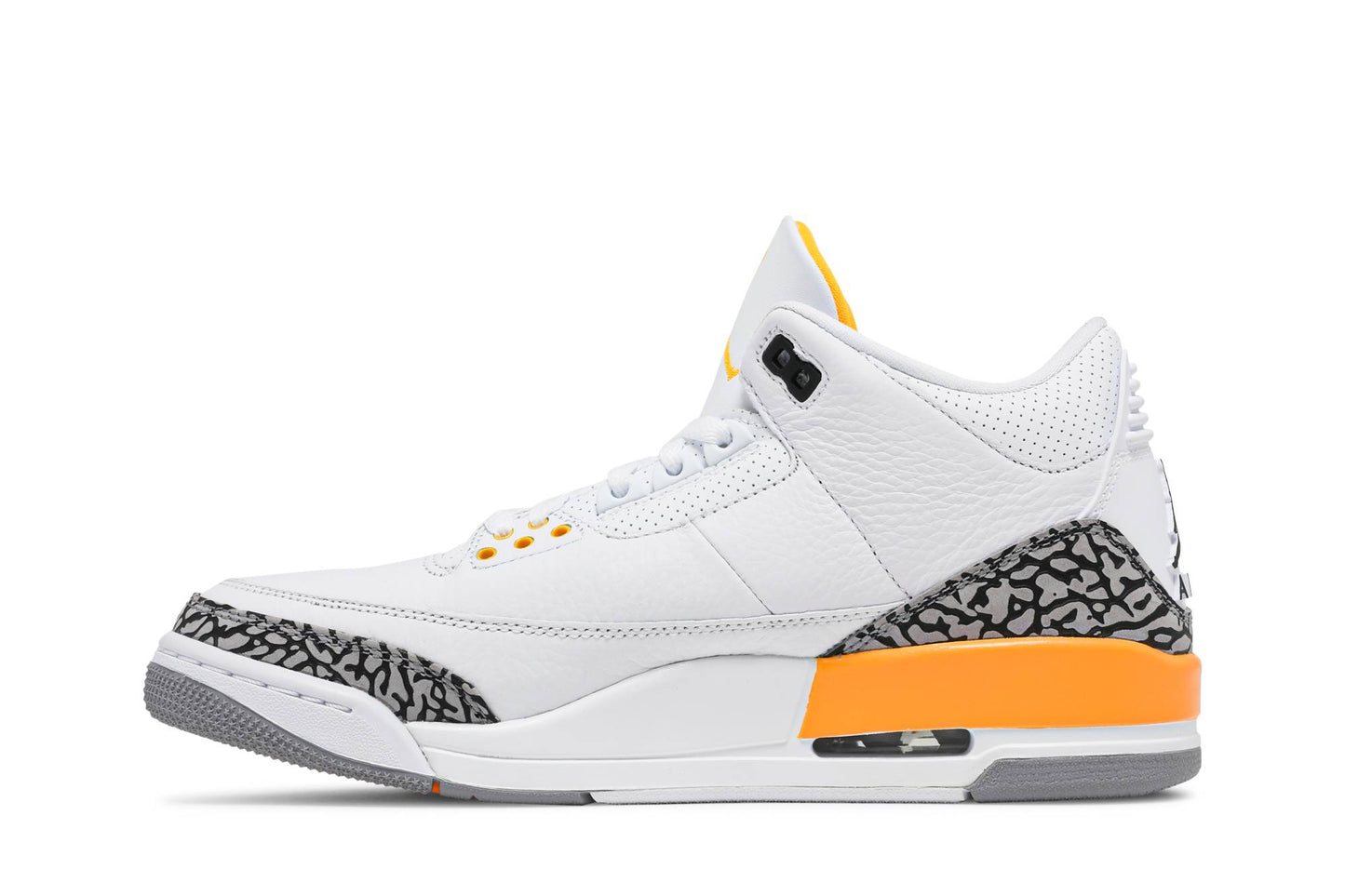 ( Women ) Air Jordan 3 Retro 'Laser Orange' CK9246-108