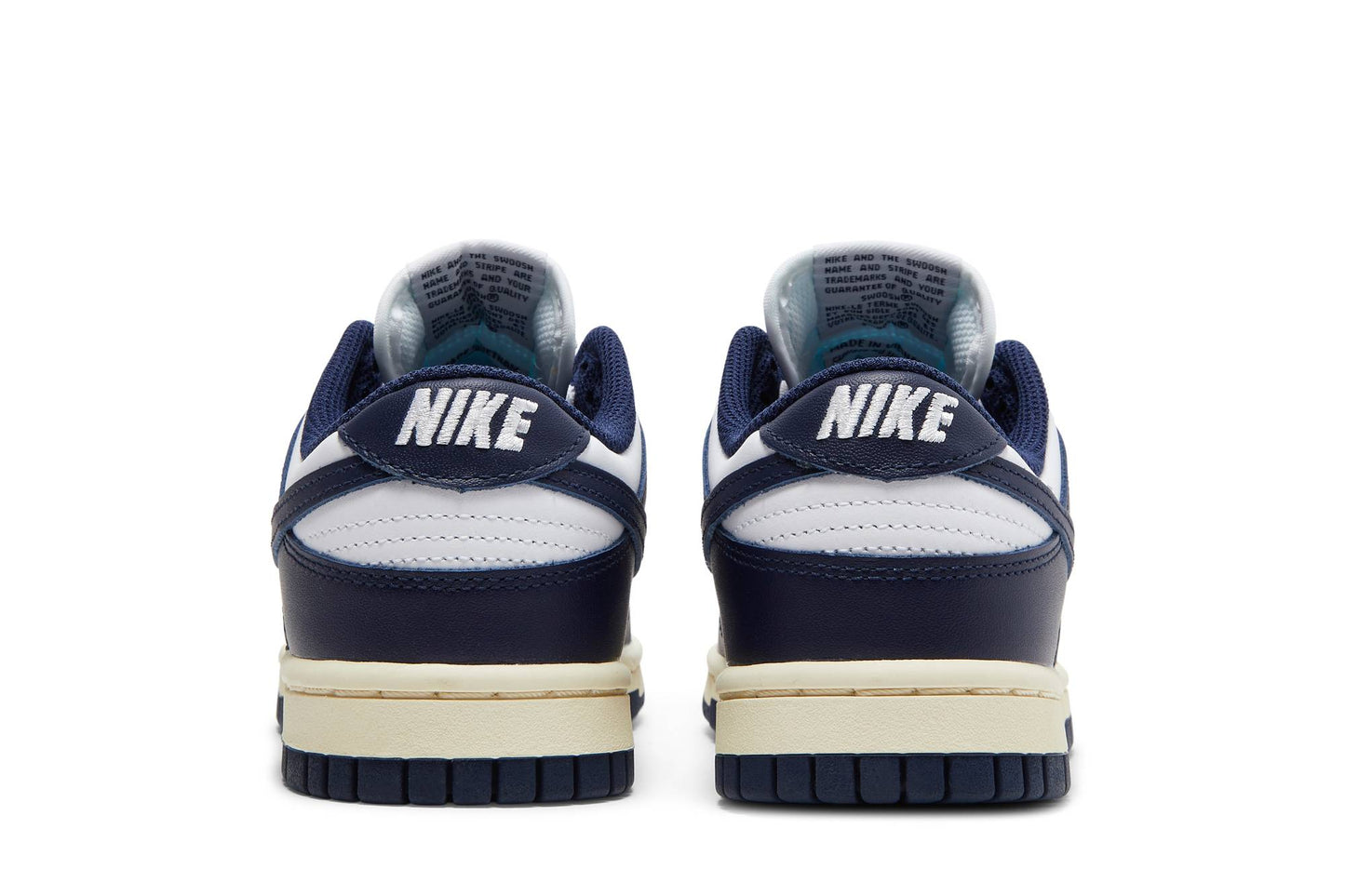 ( Women ) Nike Dunk Low Vintage Navy DD1503-115