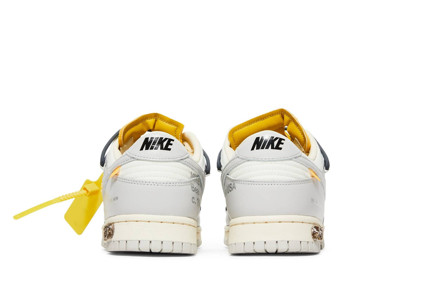 Off-White X Nike Dunk Low Dear Summer – 41 Of 50 DM1602-105