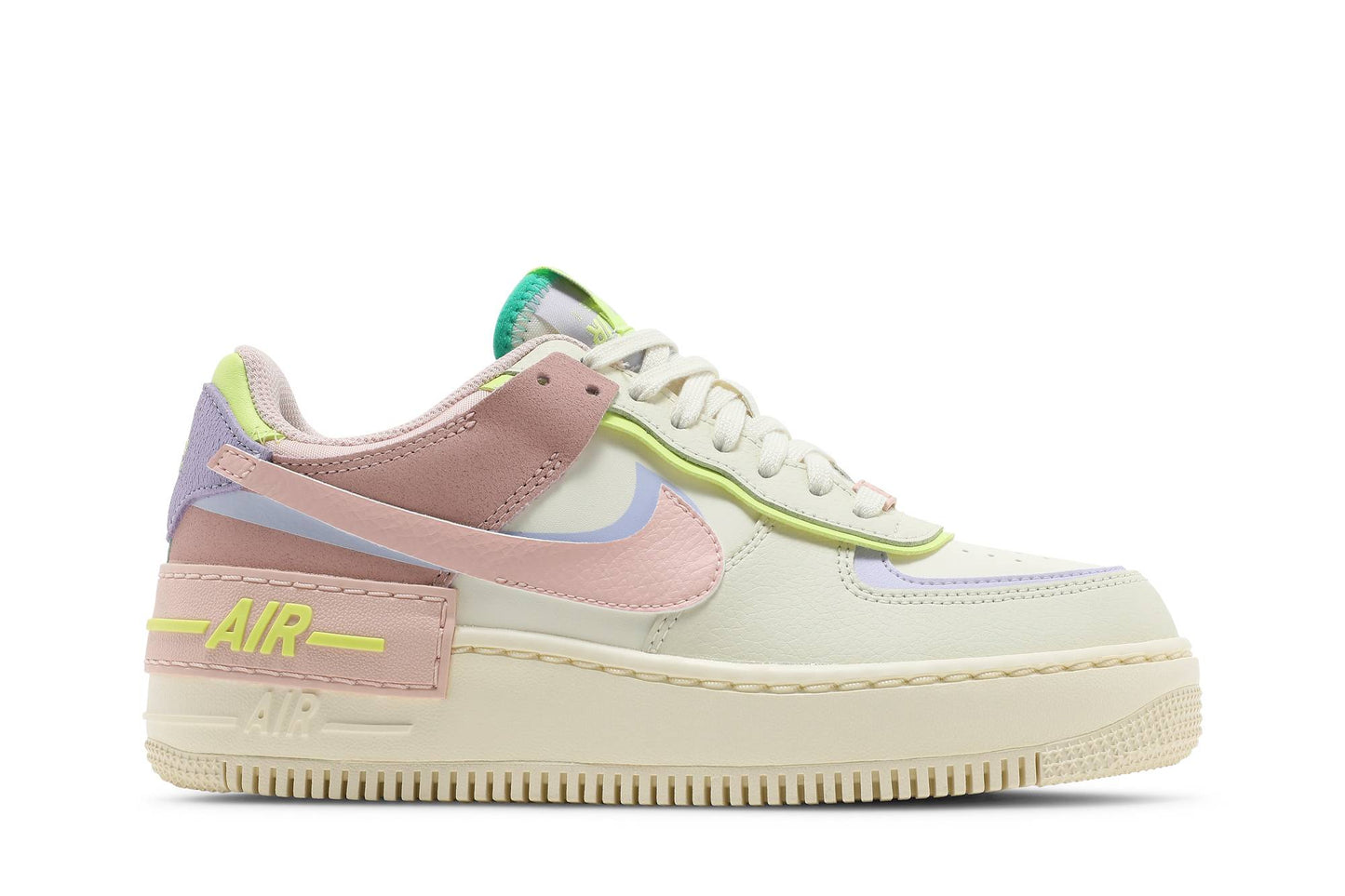 ( Women ) Nike Air Force 1 Shadow 'Cashmere' CI0919-700