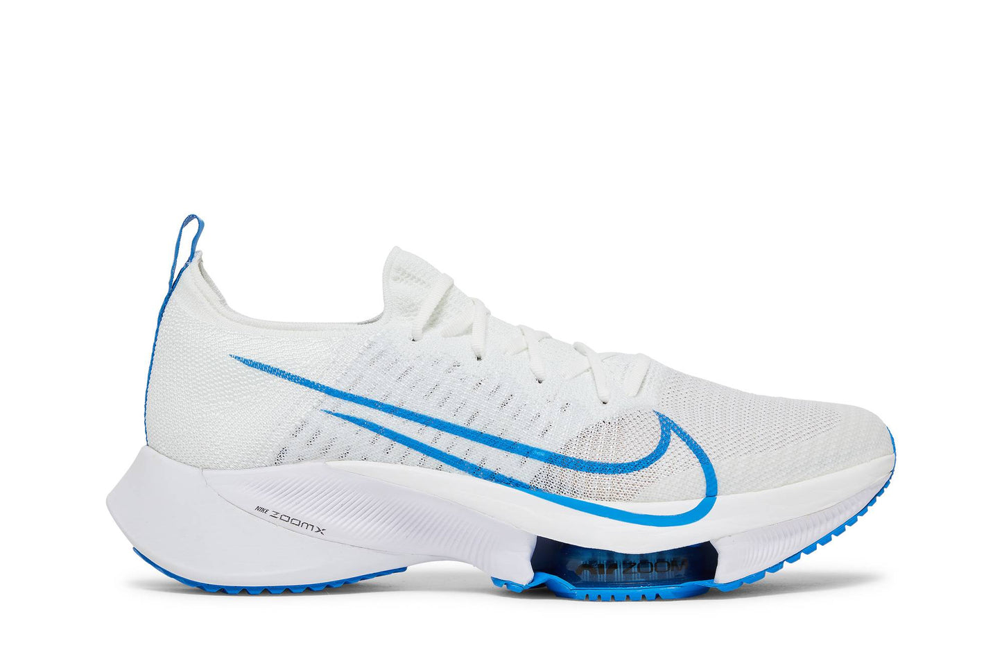 Nike Air Zoom Tempo Next% White/Photo Blue CI9923-104