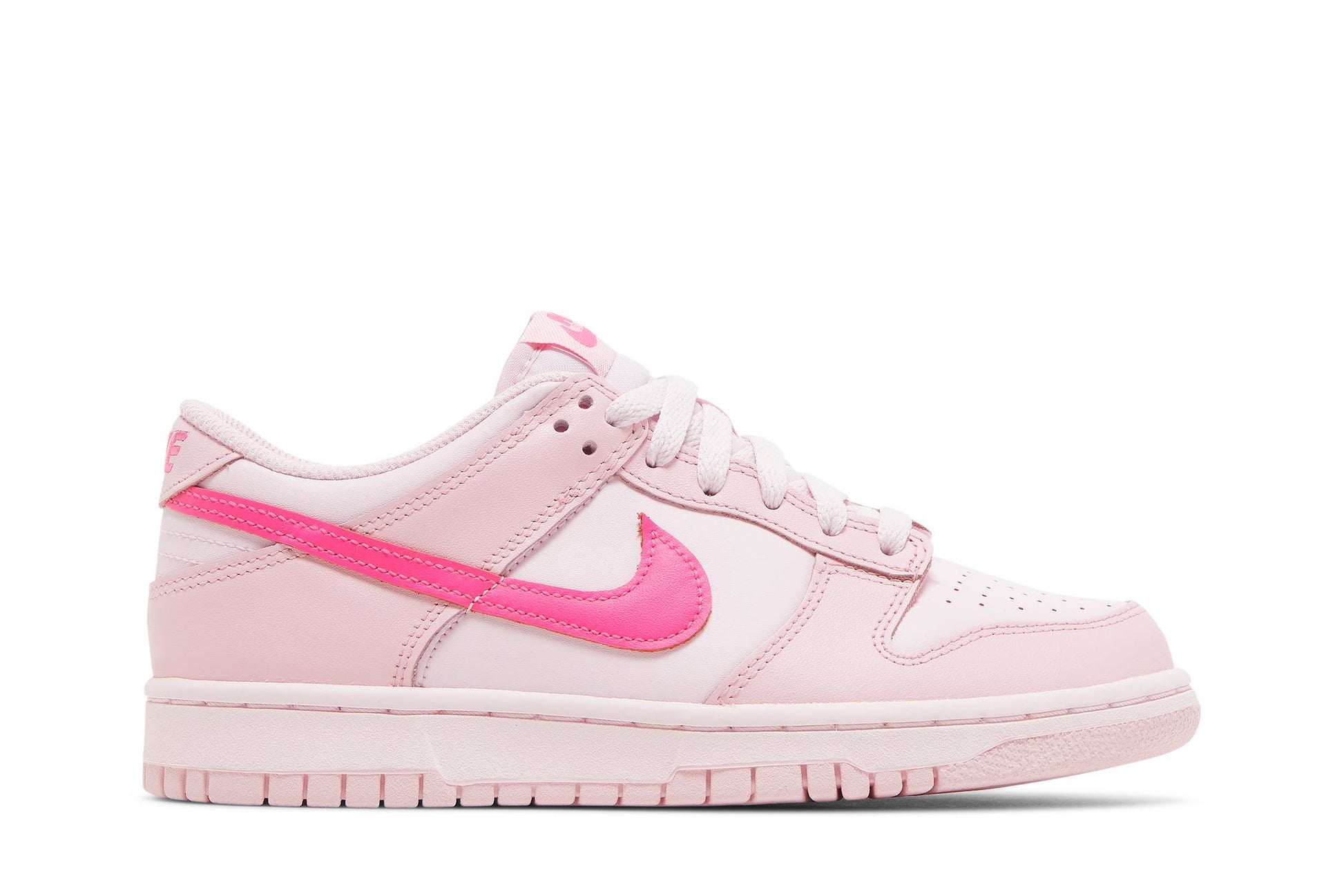 ( Preschool ) Nike Dunk Low 'Triple Pink' DH9756-600