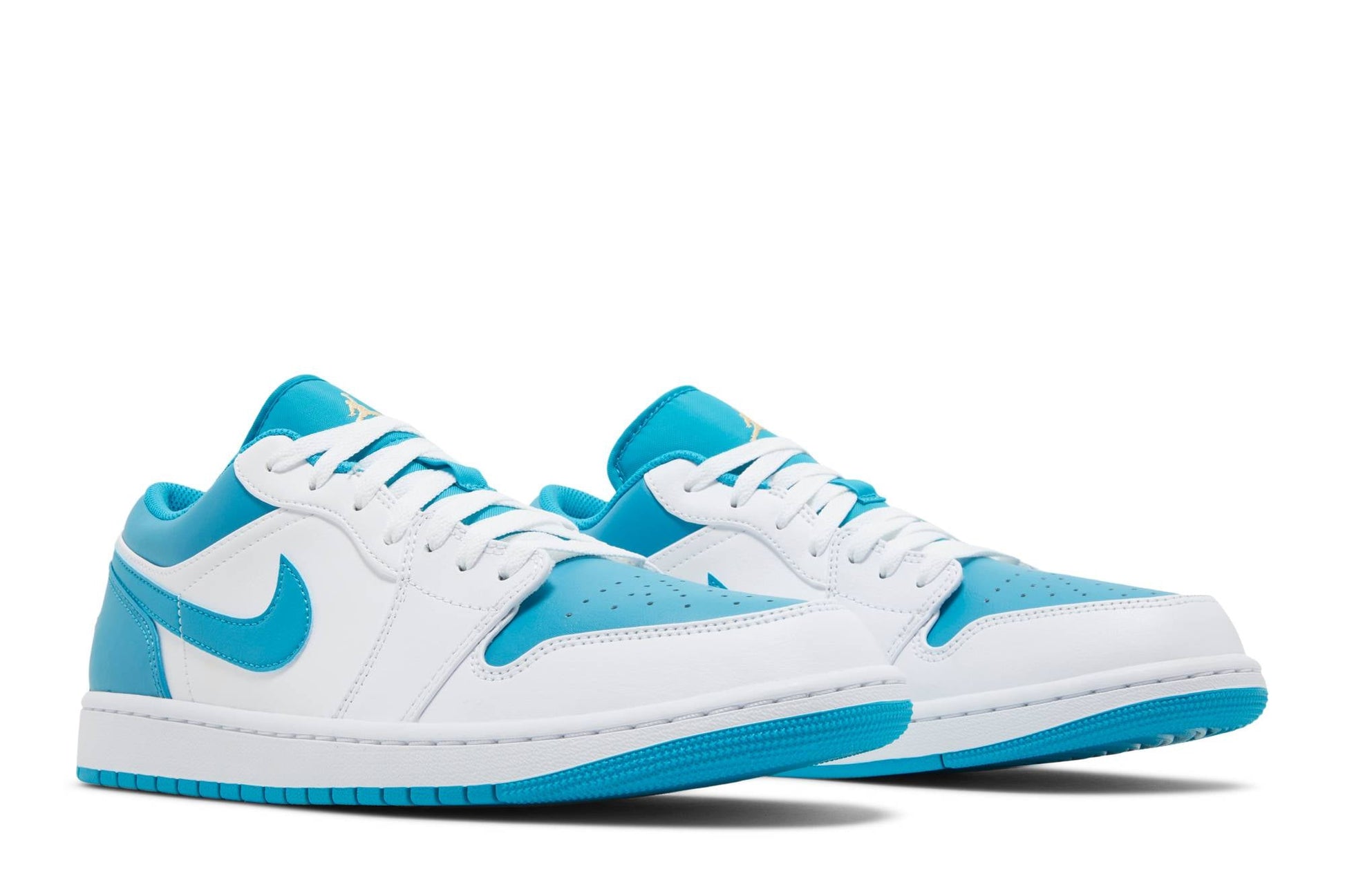 Air Jordan 1 Low Aquatone 553558-174