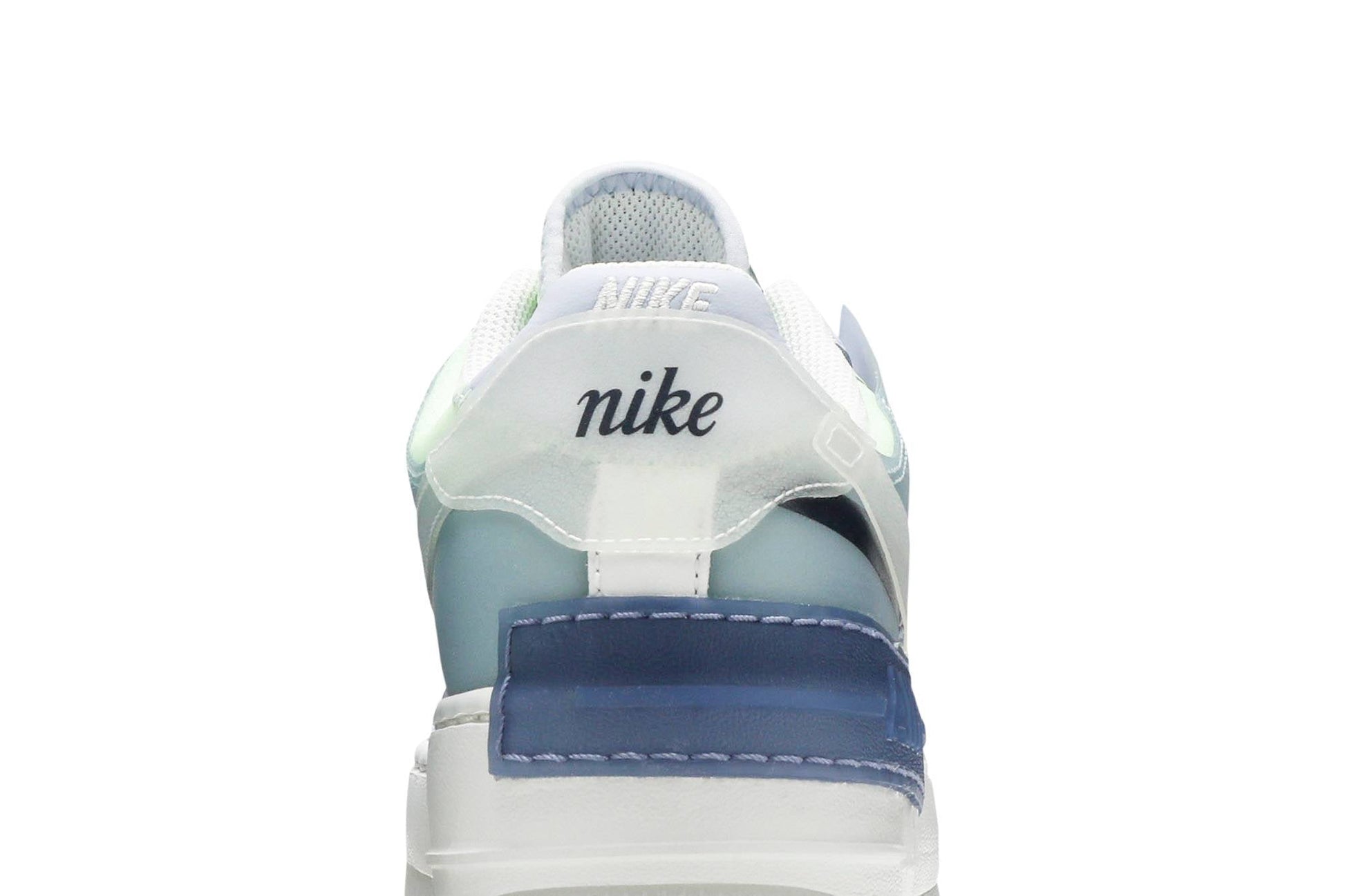 ( Women ) Nike Air Force 1 Shadow SE World Indigo CK6561-001
