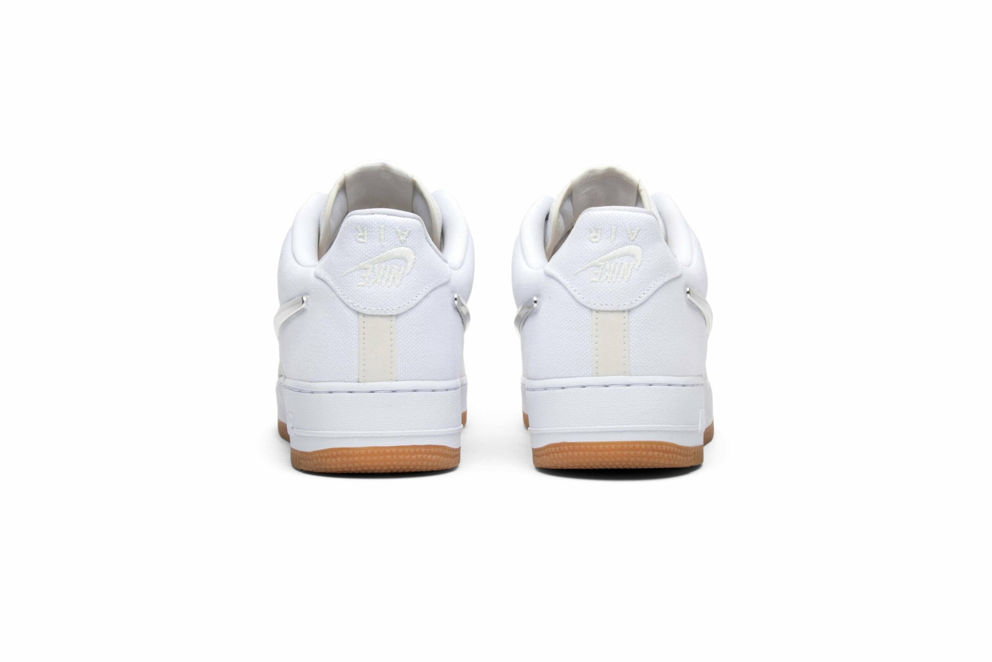 Travis Scott X Nike Air Force 1 Travis Scott AQ4211-100