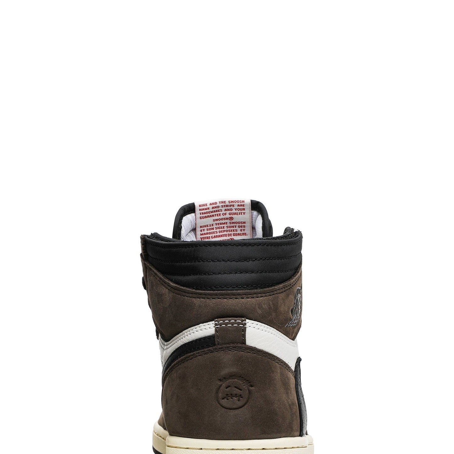 Travis Scott X Air Jordan 1 Retro High OG 'Mocha' CD4487-100