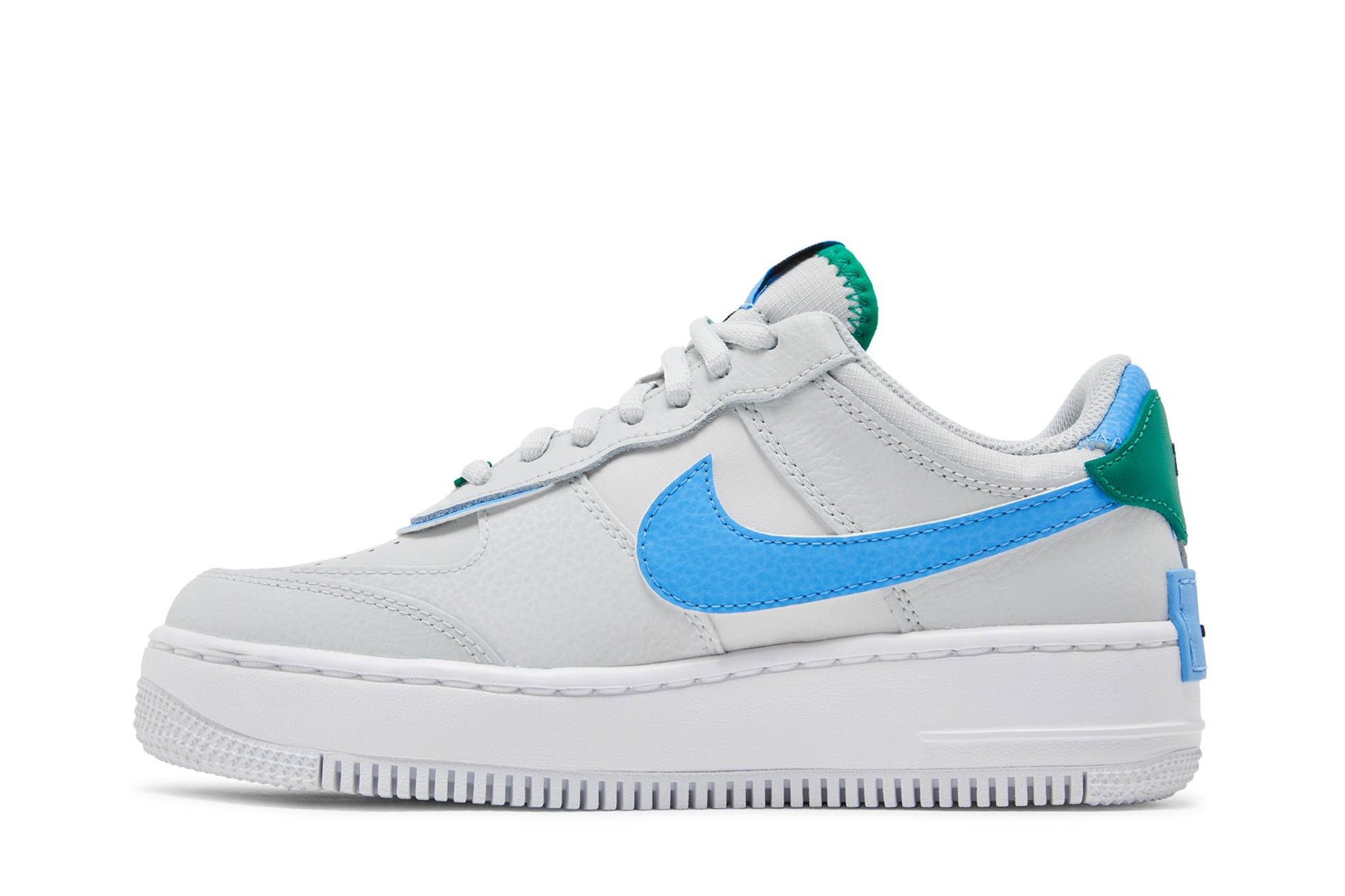 ( Women ) Nike Air Force 1 Shadow 'Malachite' CI0919-004