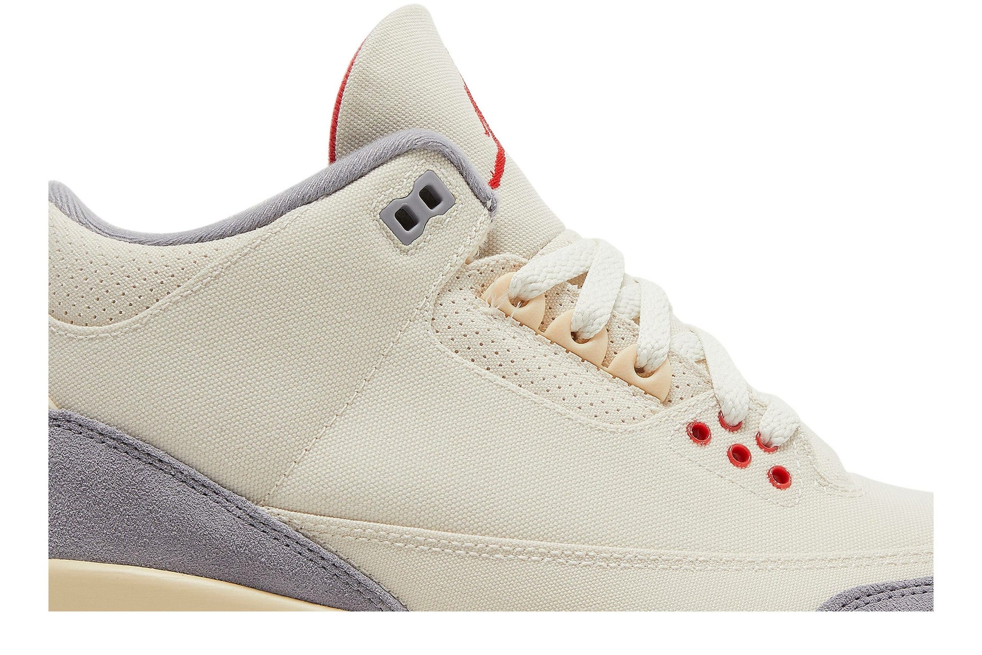 Air Jordan 3 'Muslin' DH7139-100