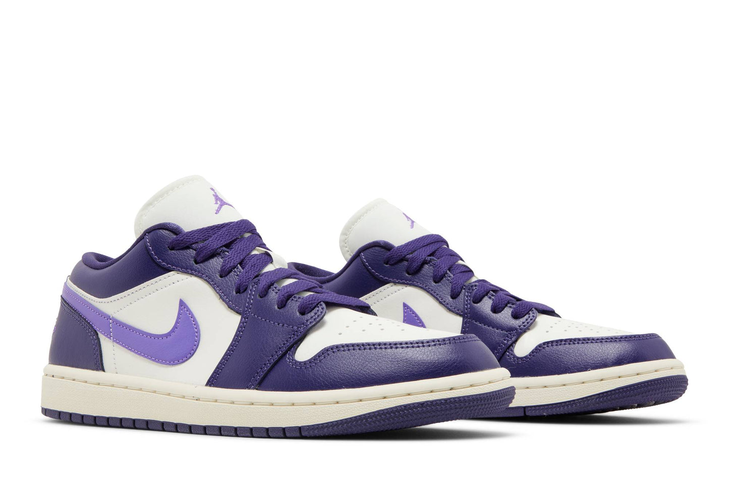 ( Women ) Air Jordan 1 Low Sky Purple DC0774-502