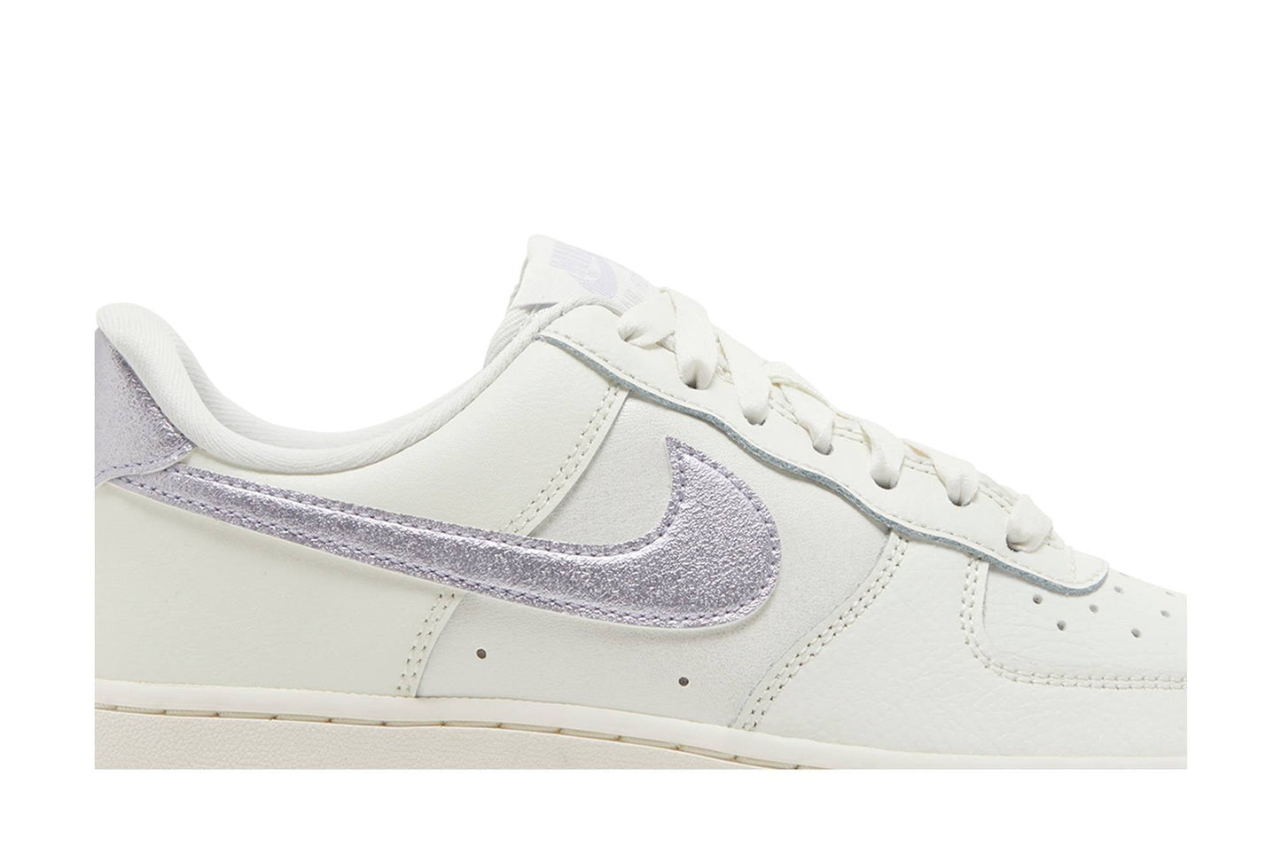 ( Women ) Nike Air Force 1 Low Sail Oxygen Purple DV7470-100