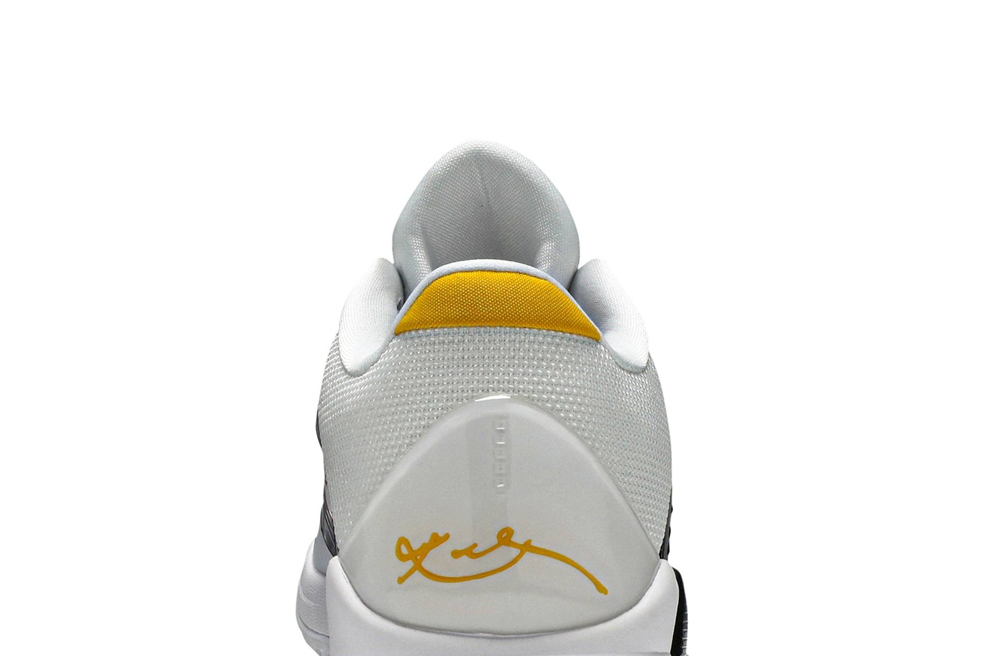 Nike Zoom Kobe 5 Protro Alternate Bruce Lee CD4991-101