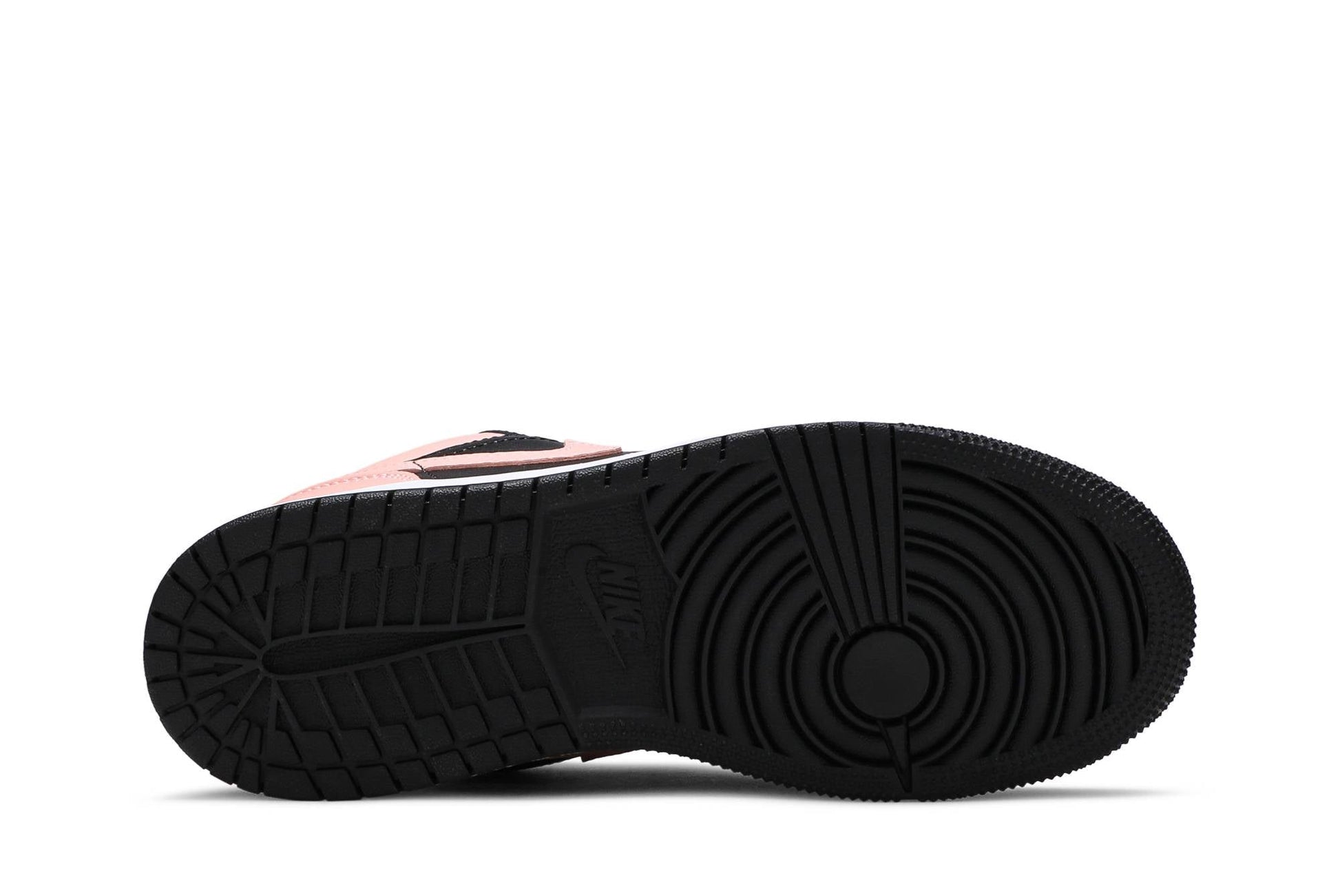 ( Grade School ) Air Jordan 1 Low 'Crimson Tint' 553560-034