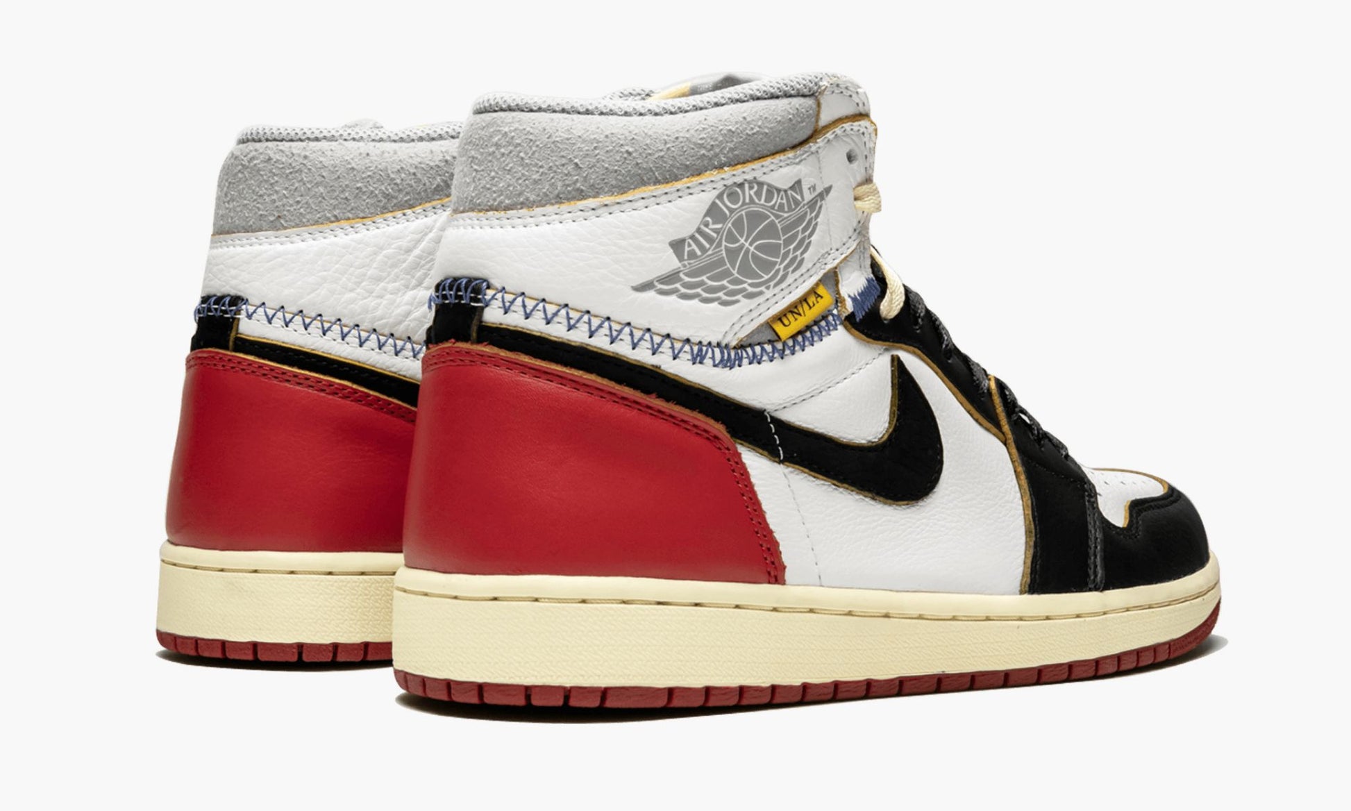 Air Jordan 1 Retro High OG NRG "Union – Black Toe"