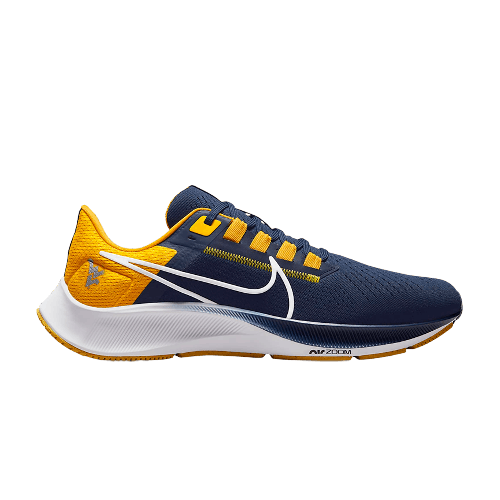 Nike Air Zoom Pegasus 38 'West Virginia' DJ0864-400