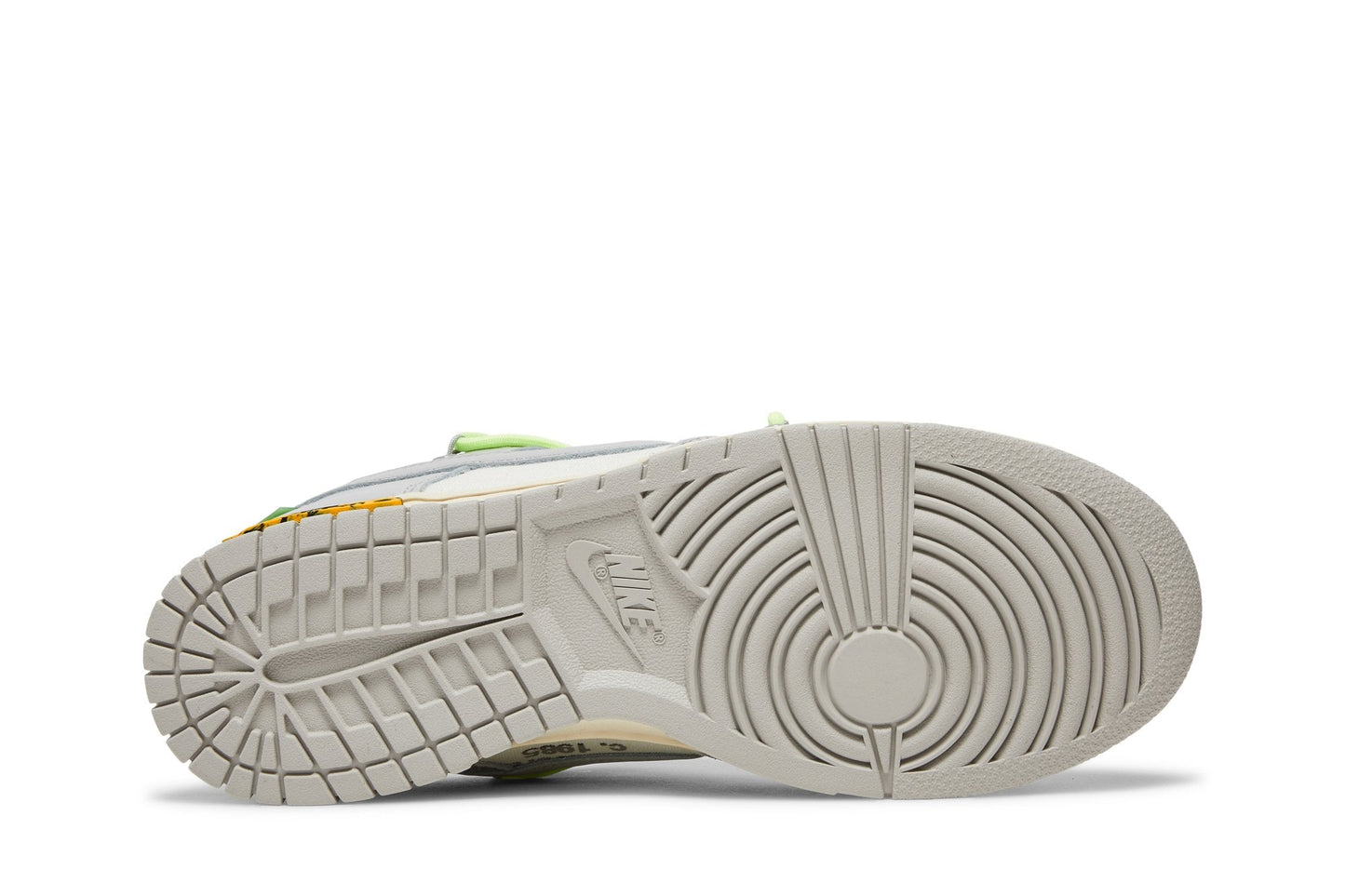 Nike Dunk Low X Off-White Dear Summer – 43 Of 50