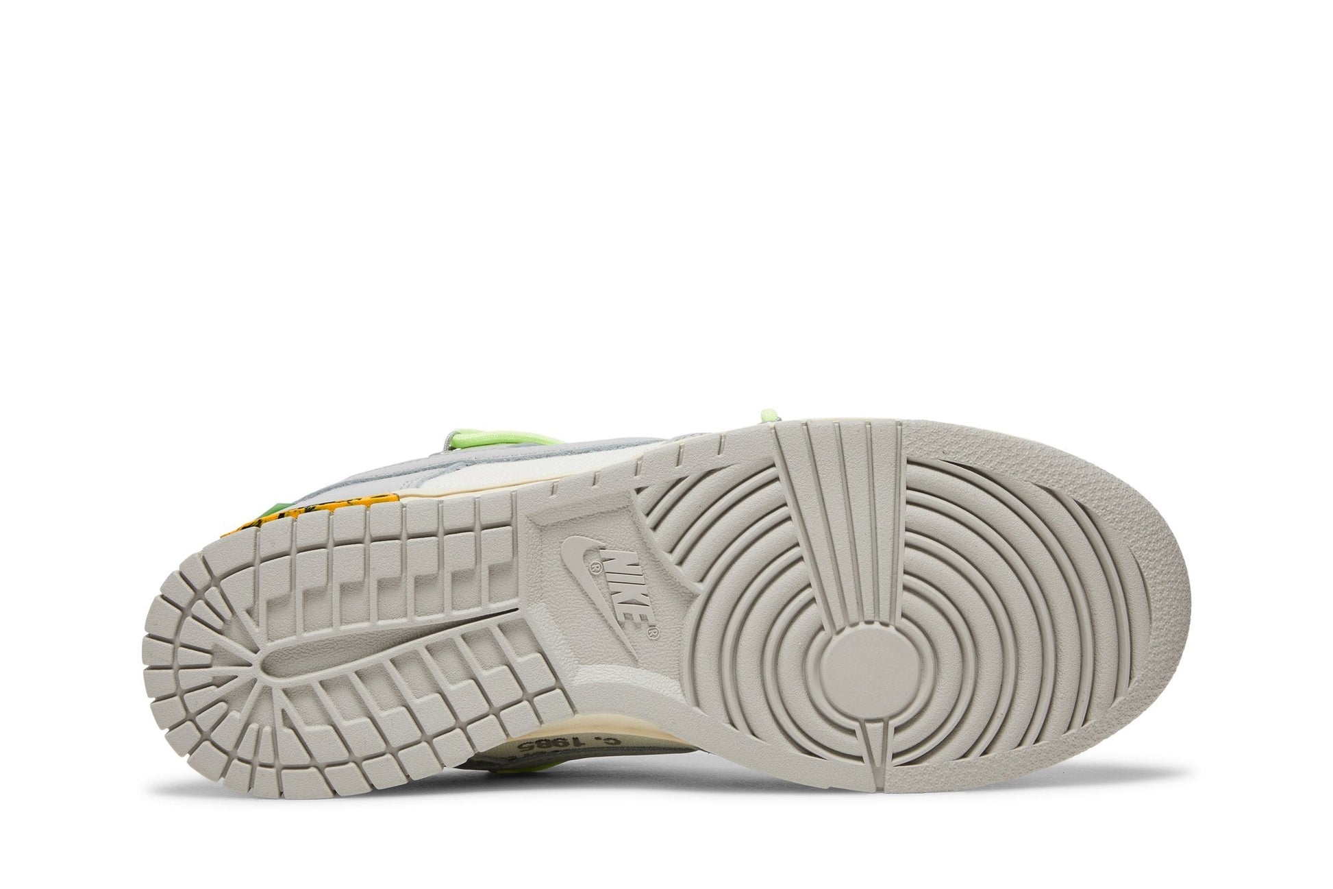 Nike Dunk Low X Off-White Dear Summer – 43 Of 50
