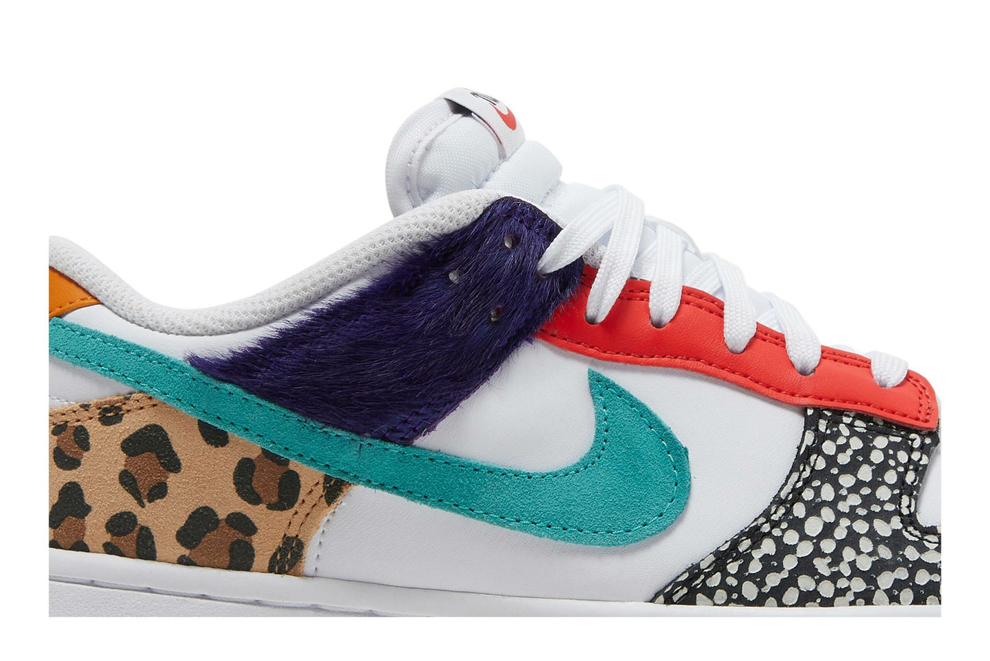 ( Women ) Nike Dunk Low SE 'Safari Mix' DN3866-100
