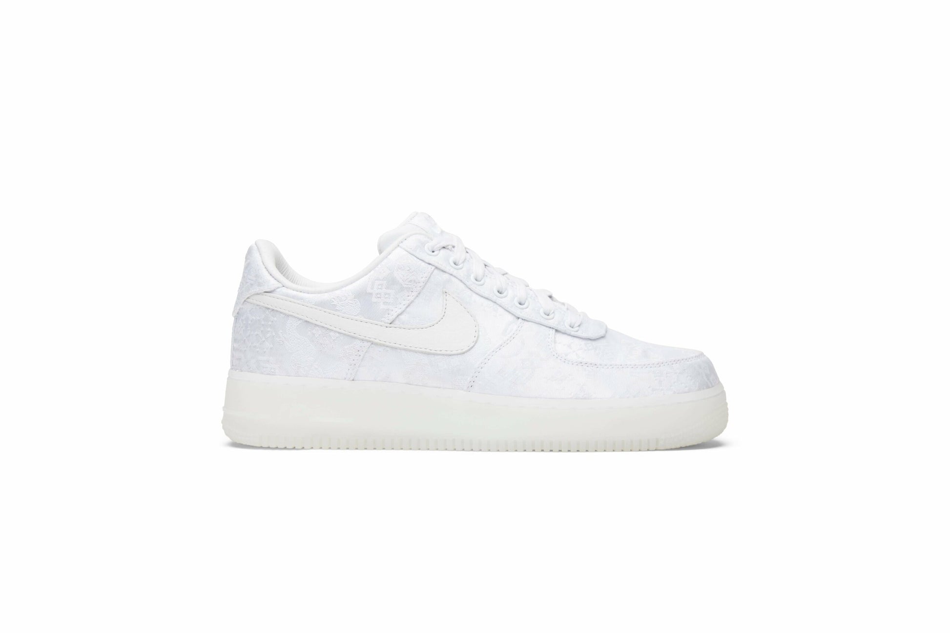 CLOT X Nike Air Force 1 Premium CLOT AO9286-100