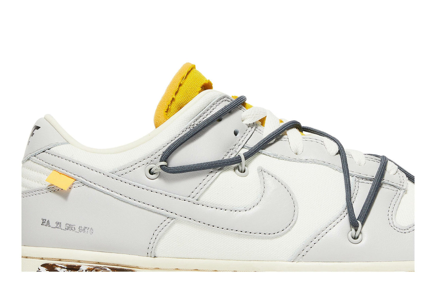 Off-White X Nike Dunk Low Dear Summer – 41 Of 50 DM1602-105